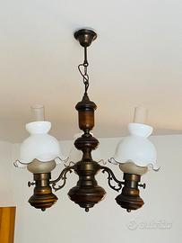 Lampadario anni ‘70