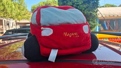 peluche fiat 500 majani