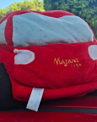 peluche fiat 500 majani