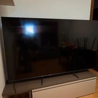 TV SMART TELEVISIONE QLED 4k 85 POLLICI TCL