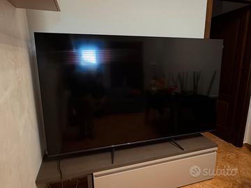 TV SMART TELEVISIONE QLED 4k 85 POLLICI TCL
