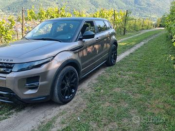 Land rover evoque