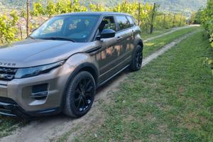 Land rover evoque