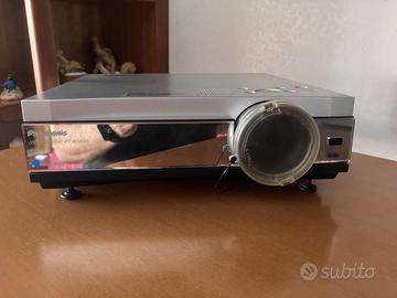Proiettore Panasonic completo di Telo a soffitto,