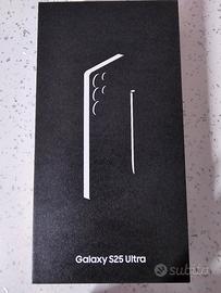 Samsung S25 Ultra 1TB Nero