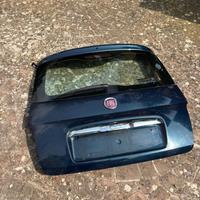 Cofano posteriore 500 Fiat