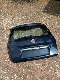 Cofano posteriore 500 Fiat