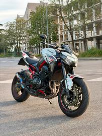 Kawasaki Z900 A2 depo a libretto