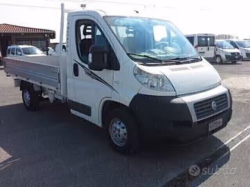 Fiat Ducato 2.3 MJT Cassone fisso 3,20 METRI