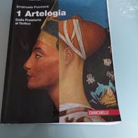 Arteologia dalla preistoria al gotico