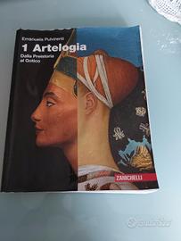 Arteologia dalla preistoria al gotico