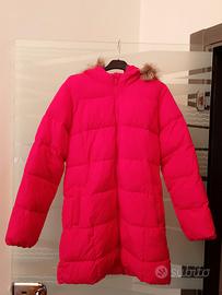 piumino lungo bambina 