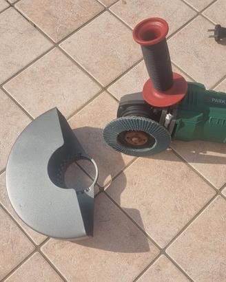 smerigliatrice angolare corrente
