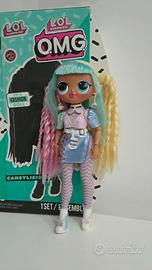 LOL SURPRISE OMG CANDY DELICIUS