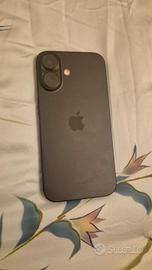 Iphone 16 256 Gb BATTERIA 89%