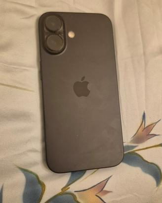 Iphone 16 256 Gb BATTERIA 89%