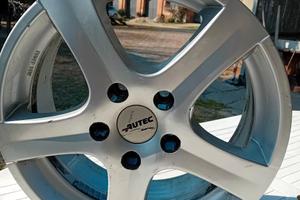 cerchi in lega Audi A4