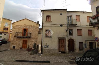 CASA INDIPENDENTE A MIRABELLO SANNITICO