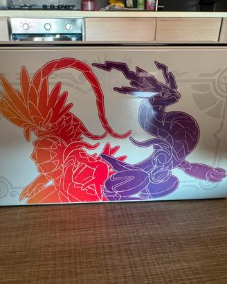 Nintendo switch oled edizione limitata