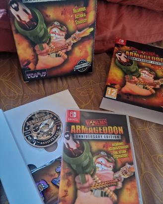 nintendo switch worms armageddon