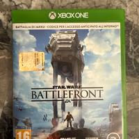 Xbox one - star wars battlefront