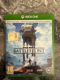 Xbox one - star wars battlefront