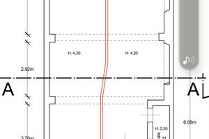 garage/ magazzino di 45 mq