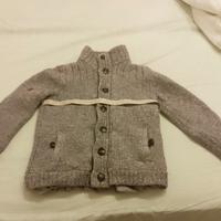 Giacca in lana al 72% e alpaca al 24%