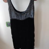 vestito nero donna Liu Jo 