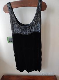 vestito nero donna Liu Jo 