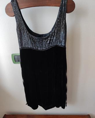 vestito nero donna Liu Jo 