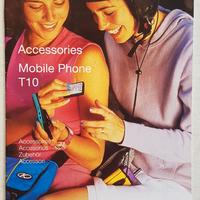 125 - CATALOGO - ACCESSORI ERCSSON T10 - VINTAGE