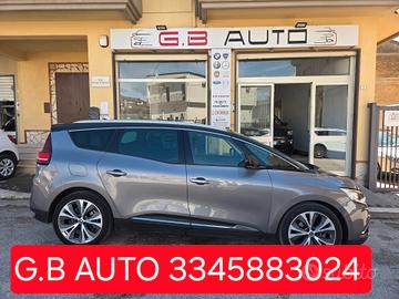 RENAULT GRAND SCENIC 7 POSTI KM CERTIFICATI