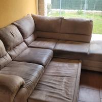 Divano ad angolo 