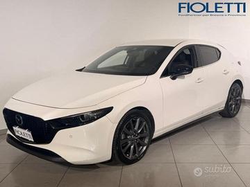 Mazda Mazda3 2.0L SKYACTIV-X M-HYBRID EXCLUSIVE
