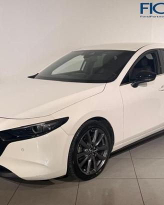 Mazda Mazda3 2.0L SKYACTIV-X M-HYBRID EXCLUSIVE