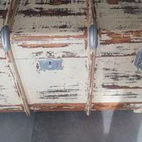 Baule d'epoca - Primi del '900 Restaurato