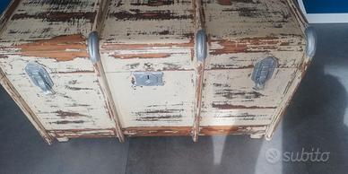 Baule d'epoca - Primi del '900 Restaurato