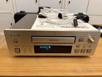 Teac R-H500 registratore cassette PERFETTO
