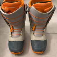Scarponi Snowboard uomo Burton Ion 42