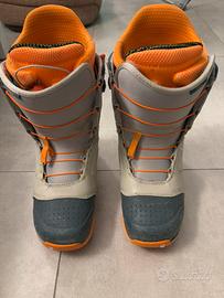 Scarponi Snowboard uomo Burton Ion 42