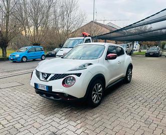 Nissan Juke 1.6 dig-t Tekna 4wd 190cv xtronic