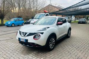 Nissan Juke 1.6 dig-t Tekna 4wd 190cv xtronic