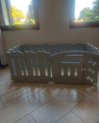 box recito per cane piccola taglia da interno