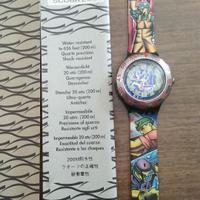 Orologio Swatch Scuba 200