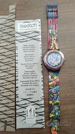 Orologio Swatch Scuba 200