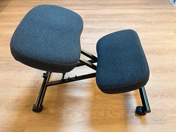 Sedia ergonomica Ikea