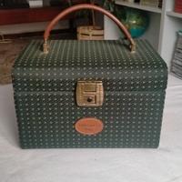 Beauty case vintage 