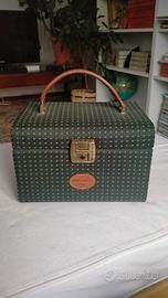 Beauty case vintage 
