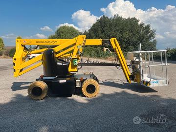 Piattaforma aerea AIRO SG1100-J